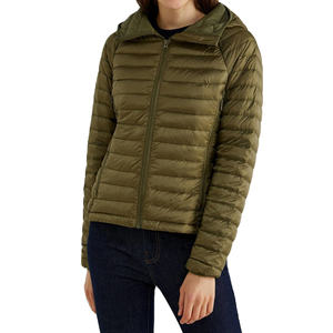 Chaqueta acolchada transpirable de talla grande y manga larga para mujer de Pakistán, productos de tendencia, chaqueta acolchada - Product Image 1