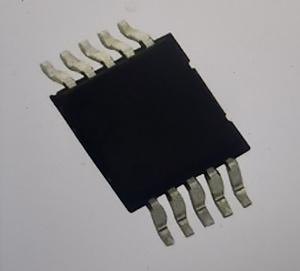 00561 Mecca Traders CO LTD Amplificador Programable/Variable, Ganancia Programable, 2 Canales, 2 Amplificadores, 11 MHz, 0C, Dispositivos Analógicos - Product Image 1