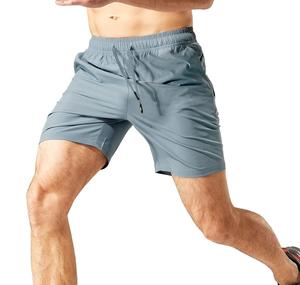 Pantalones cortos de gimnasio para hombre 2 en 1 de compresión de secado rápido para correr pantalones cortos de entrenamiento con cintura ajustable - Product Image 3