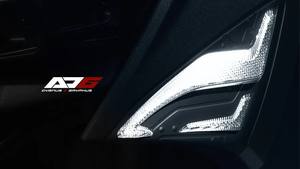 Système de clignotant dynamique pour clignotants de moto Cygnusx - Product Image 5