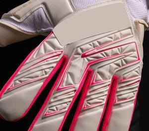 2025 Logo personnalisé gants de gardien de but de Football professionnel en gros respirant gants de Football de haute qualité personnalisable respirant - Product Image 3