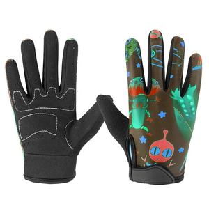 Gants de course sur mesure pour hommes Nouveau hors route VTT Montagne pour Dirt Bike Sports Gants d'équitation Motocross - Product Image 5