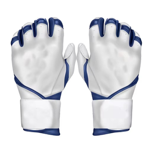 Guantes de fútbol juvenil Sticky Wide Receiver Guantes de fútbol americano juvenil Antideslizante Diseño clásico Guantes de fútbol americano - Product Image 4