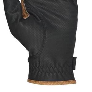 Gants d'équitation en cuir véritable de qualité supérieure pour hommes et femmes, ajustement confortable avec prise en main renforcée pour l'équitation - Product Image 6