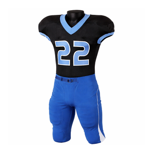 Jersey de Fútbol Americano Unisex Más Vendido, Uniforme de Fútbol Americano Personalizado, Jersey de Malla Transpirable - Product Image 1