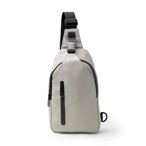 Zaino Monospalla Sostenibile Verbascum per Gadget Promozionali - Product Image 3