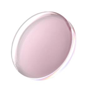 Produit de Taiwan finition bois polyuréthane semi-brillant lentilles de lunettes transparentes de qualité supérieure raccord - Product Image 2