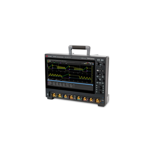Oscilloscope portable Keysight Infiniium EXR408A 4 GHz avec 8 canaux et fréquence d'échantillonnage de 16 GSa/s, série TTLTES - Product Image 3
