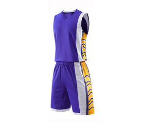 Uniforme de Baloncesto Unisex, Último Diseño, Impresión de Logotipo Personalizado, Tallas Grandes, Precio al por Mayor - Product Image 2