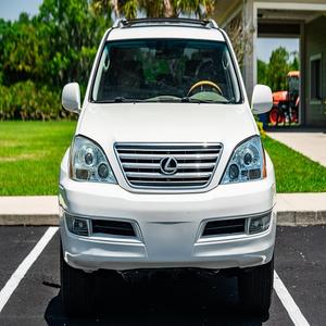 USADO LHD/RHD  LE X US GX 470 - Product Image 1