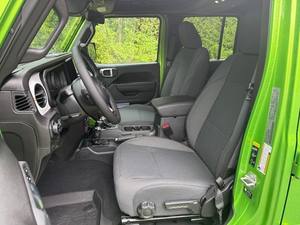 MÁS VENDIDO 22025 JE-EP GLA-DIA-TOR WILLYS 4X4 PLUS TRANSMISIÓN AUTOMÁTICA ASIENTO DE CUERO - Product Image 4