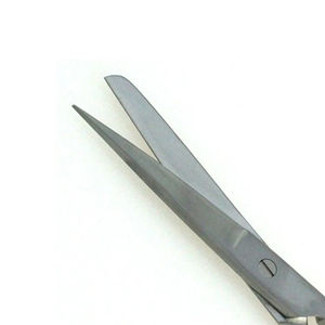 Tijeras Quirúrgicas Manuales con Inserto de Carburo de Tungsteno, Calidad Premium, Aprobadas por CE e ISO, OEM Disponible, Clase I - Product Image 3