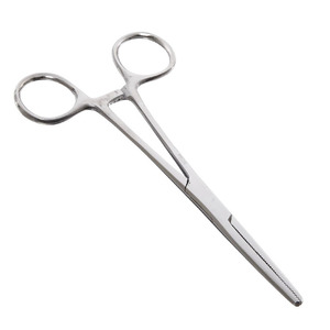 Best Manufacturer's Stainless Steel Pean Forceps Manual Instrument Set Custom Logo CE Certified Lifetime Warranty Instruments - Product Image 1