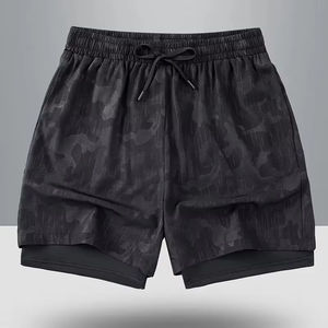2024 qualité supérieure coupe élégante maille courte tenue décontracté poche hommes courte vente entière qualité prix Shorts hommes - Product Image 1