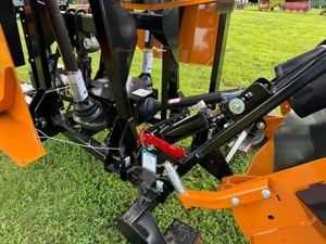 รถแทรกเตอร์ตัดหญ้าแบบมีใบมีดยื่นออกได้ รุ่น 2025 Woods TBW17.40 พร้อมเครื่องยนต์และชุดเกียร์ จากผู้จัดจำหน่ายที่ดีที่สุด - Product Image 5