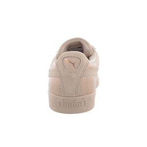 Zapatos Puma Suede Lunalux para Mujer, Color: Crema Bronceado, 100% Auténticos - Product Image 2