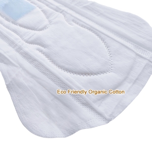 OEM Custom Cotton Sanitary Napkin Super Absorbent Japan SAP Ultra Thin Breathable <strong>Winged</strong> Organic Period <strong>Pads</strong> Wholesale - Product Image 5
