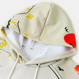 2025 meilleures ventes conception personnalisée hommes 100% coton polaire sweats à capuche hiver solide motif adulte sweats avec disponibilité OEM - Product Image 3