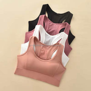 Soutien-gorge de yoga antichoc à haute élasticité, décompression efficace, adapté aux sports en intérieur et en extérieur - Product Image 5