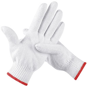 Excellente adhérence CE EN388 coupe niveau 5 Gants de travail généraux personnalisés SÉCURITÉ Résistant aux coupures Latex froissé paume enduit Nylon personnalisé - Product Image 3