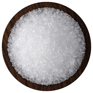 เกลือทะเล 100% อาหารออร์แกนิกเกรดคุณภาพเกลือทะเลบริโภคขาวบริสุทธิ์สีธรรมชาติพร้อมบรรจุภัณฑ์ที่กําหนดเอง - Product Image 3