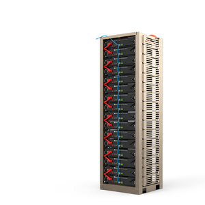 Batterie au lithium Dyness Lv1 pour montage en rack, 48V 50ah 100ah 10kw 20kw 30kw, batterie de serveur pour rack, pack Lifepo4, 10 unités connectées - Product Image 4