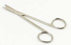 Ciseaux de pansement de haute qualité Ciseaux à pansement médical Ciseaux chirurgicaux de marque privée à vendre - Product Image 2