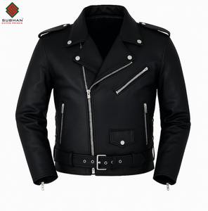 Mens Red Black <b>Synthetic</b> <b>Leather</b> Bomber Jacket Casual Solid Zipper Motorcycle Coat Stylish Winter OEM Service - Product Image 4