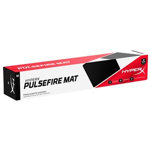 Tappetino <b>mouse</b> PULSEFIRE <b>Mat</b> Cloth M Black 4Z7X3AA - Product Image 2