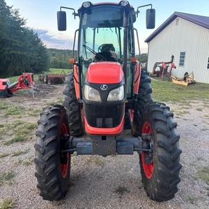 Supplier of Original Kubota M5660 TRACTORS Agricultural Tractor - Product Image 1