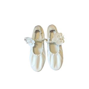 Zapatillas planas de lona ligeras para mujer, zapatillas informales para mujer, zapatos cómodos para caminar, mocasines transpirables de verano a la moda para mujer - Product Image 4