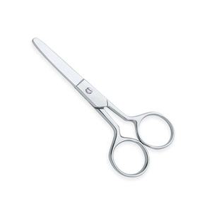 Chất Lượng Cao Tùy Chỉnh Thiết Kế Cổ Điển Thép Không Gỉ Thêu May Kéo Cong Lưỡi Sắc Nét Vẻ Đẹp Loại Bán Buôn - Product Image 3