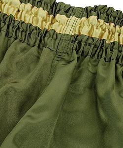 Shorts MMA pour femmes et hommes, broderie, boxe, entraînement, trunks professionnels, combat, kickboxing, Muay Thai, lavés, extensibles - Product Image 4