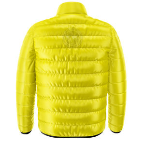 Veste d'hiver personnalisée pour hommes avec capuche Fermeture à glissière longue et chaude Style décontracté - Product Image 4