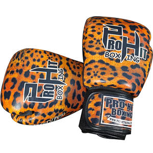 Gants de boxe gagnants de compétition personnalisés pour adultes Fabrication de gants de boxe Gants de boxe gagnants noirs blancs sur mesure - Product Image 1