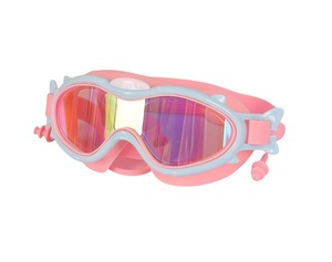 Gafas <span class=keywords><strong>de</strong></span> natación UV <span class=keywords><strong>para</strong></span> niños, antivaho y ajuste rápido con tapones <span class=keywords><strong>para</strong></span> los oídos incorporados <span class=keywords><strong>para</strong></span> niños y <span class=keywords><strong>niñas</strong></span> - Product Image 3