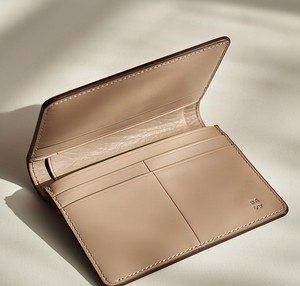 Cartera frontal corta de cuero con bloqueo RFID minimalista ultrafino para mujer 2025, superventas, tarjetero - Product Image 3