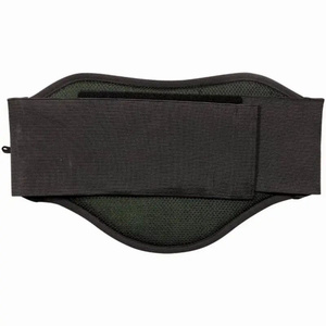 Cinturón Lumbar Ajustable de Neopreno LS2 Koku, Soporte Cómodo para la Espalda para Motociclistas, Ideal para Viajes Largos - Product Image 2