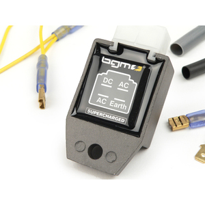 Regulador de voltaje universal BGM Pro 6V AC/DC Lambretta S1 + S2 + S3 + SX + GP / DL - Product Image 3