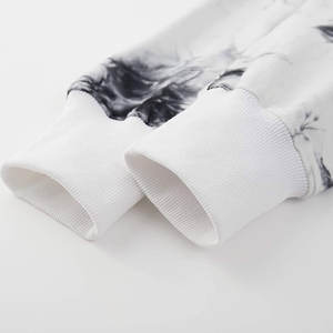 Sudaderas de Algodón 100% Sólido al por Mayor, Sublimación con Impresión Completa, Sudadera con Capucha para Hombre y Mujer, Logotipo 3D Personalizado, OEM, ODM, Pedidos al por Mayor - Product Image 6