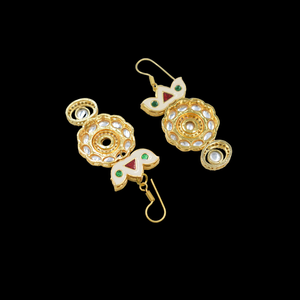 Pendientes de Latón de Moda, Fabricante y Proveedor, Pendientes de Fusión Chapados en Oro para Niñas y Mujeres - Product Image 5