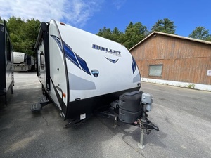 Caravane de camping d'occasion 2018 Key_stone Bu_llet Cross_fire 2070BH - Product Image 5