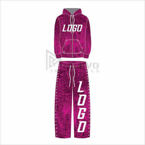 Chándales Deportivos para Hombre de Alta Calidad en Oferta, con Logotipo Personalizado, Pantalones y Sudadera, Diseño Moderno y Personalizado - Product Image 5