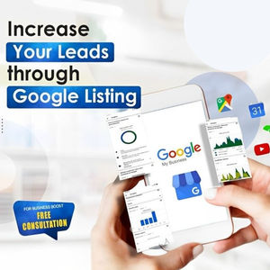 Software de versión empresarial de optimización Google My Business de grado profesional para el crecimiento de los fundadores de startups en stock - Product Image 3