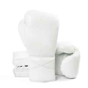 Guantes de Boxeo Resistentes para Entrenamiento, Nuevo Diseño Especial con Soporte de Velcro en la Muñeca - Product Image 1