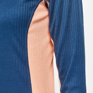 Conjunto de Ropa Interior Deportiva Transpirable Personalizada al por Mayor, Conjunto de Yoga de 2 Piezas Suave Personalizado para Mujer, Conjunto de Ropa Interior Deportiva para Mujer - Product Image 4