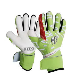Gants de gardien de but en latex personnalisés pour joueurs professionnels, gants de gardien de but de qualité supérieure à prix raisonnable - Product Image 1