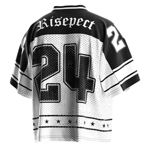 Jersey de Hombre en Poliéster Bordado, Disponible en Stock, Personalizable para Primavera/Otoño, OEM/ODM - Product Image 2