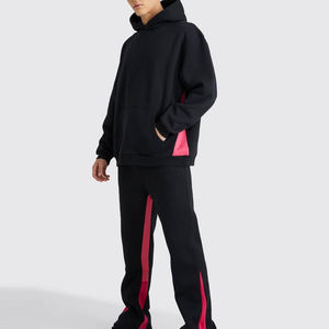 2023 Premium qualité nouveau Style Slim Fit hommes survêtements/meilleure vente de haute qualité 100% coton hommes survêtements à vendre - Product Image 1