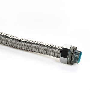 Tubería Conducto Metálica Flexible Corrugada para Cables, <span class=keywords><strong>Precio</strong></span> de Fábrica JAR - Product Image 5
